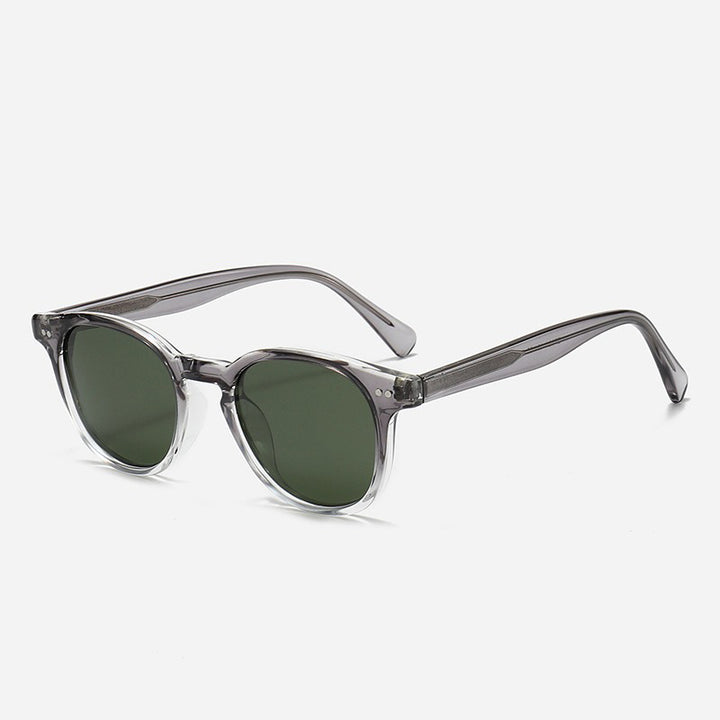 Unisex Classic Tortoiseshell Sunglasses Bowlift