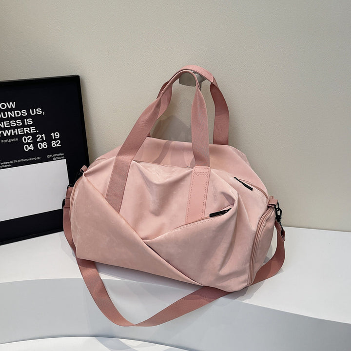 Elegant Travel Weekender Bag