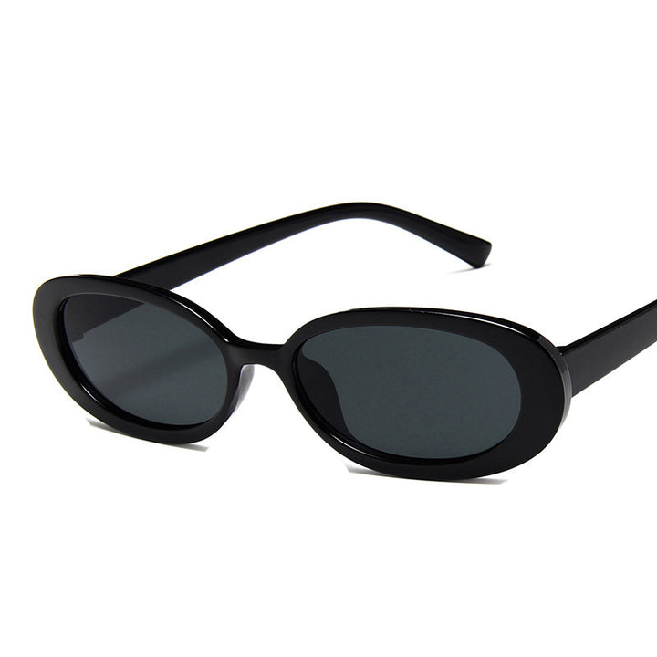 Ladies fashionable Cat-Eye sunglasses with UV protection and sturdy frame Bowlift