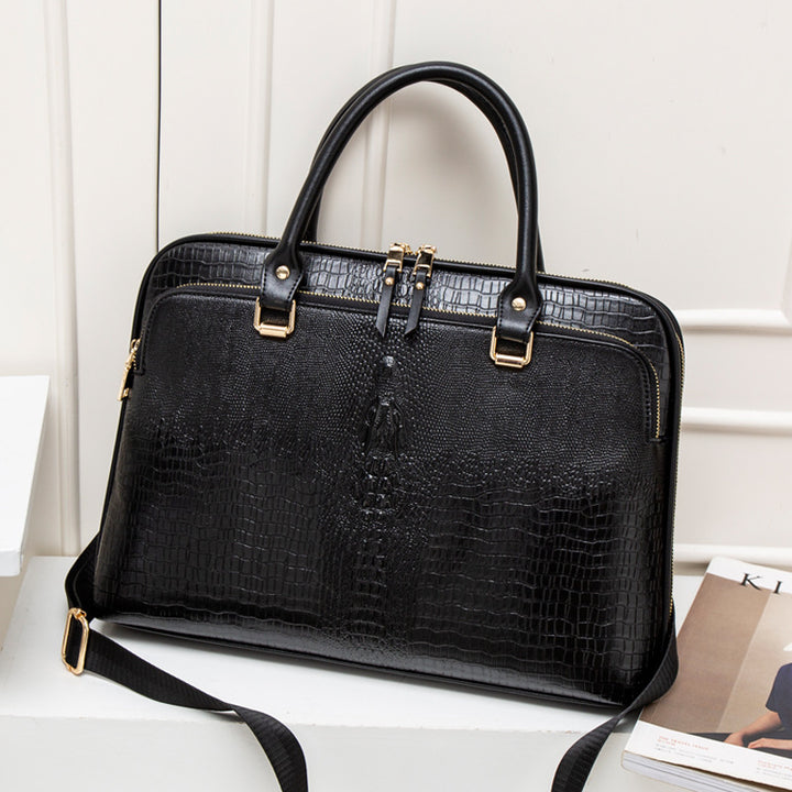 Elegant and Stylish Briefcase Bowlift
