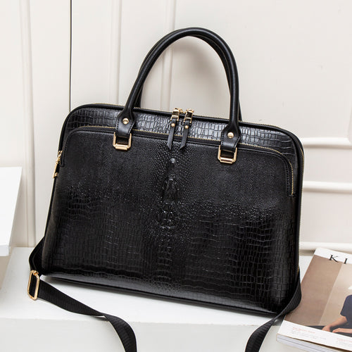 Elegant and Stylish Briefcase Bowlift