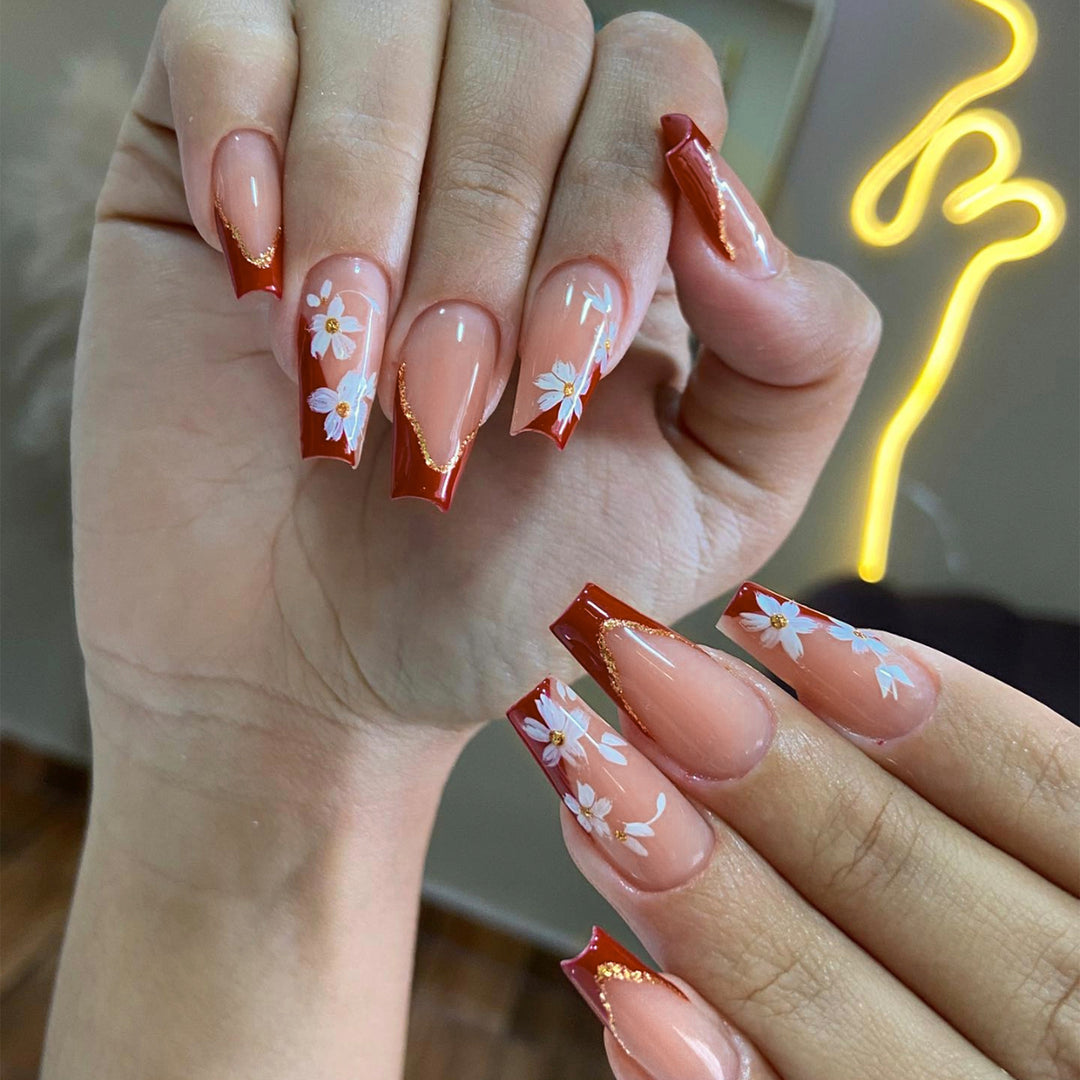Nail Art Bowlift