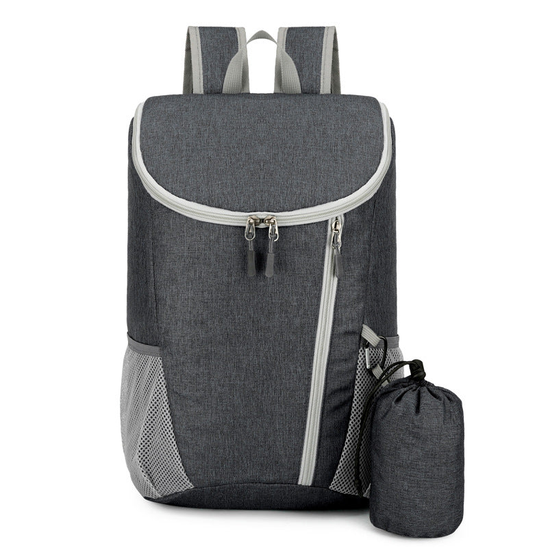 Lightweight Packable Travel Backpack Bowlift