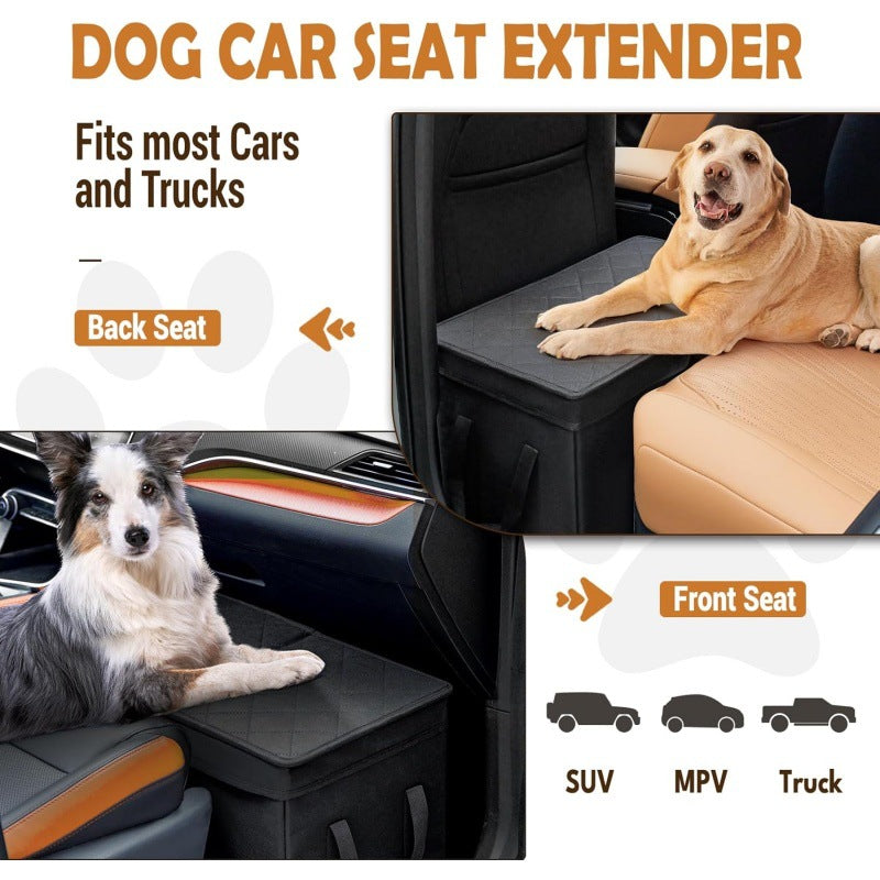 Dog Car Seat Cover Bowlift