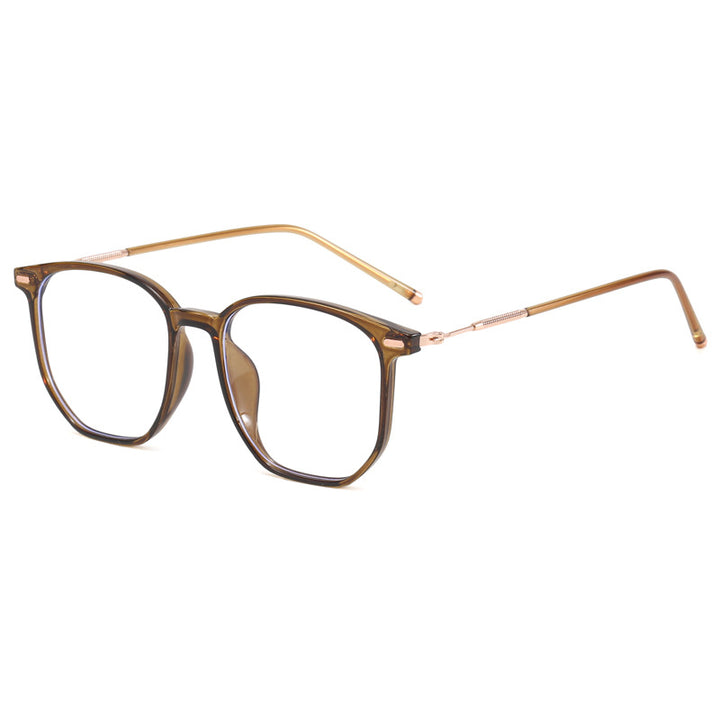 Ladies Fashion Glasses in Timeless Square Design Bowlift