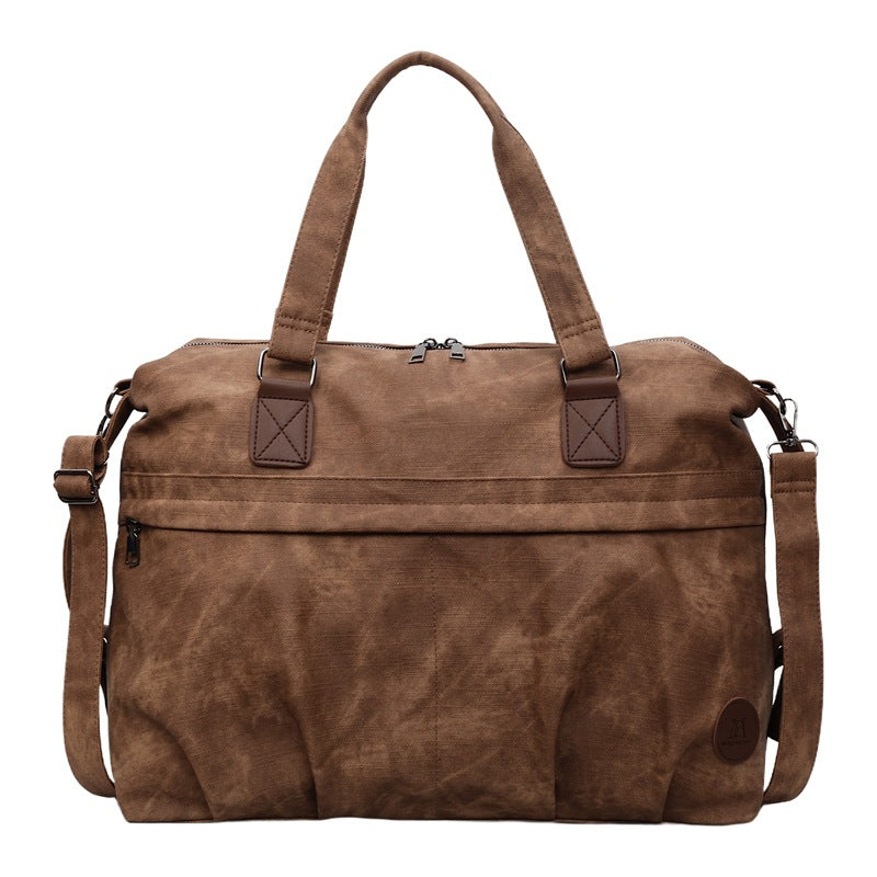 Multifunctional Travel Bag With Versatile Compartments Bowlift
