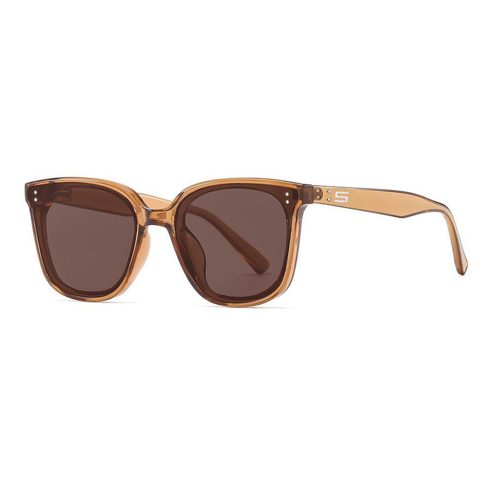 Ladies rectangular sunglasses with UV protection Bowlift