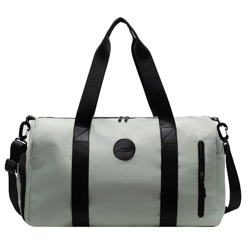 High-Capacity Gym and Travel Duffel Bag Bowlift