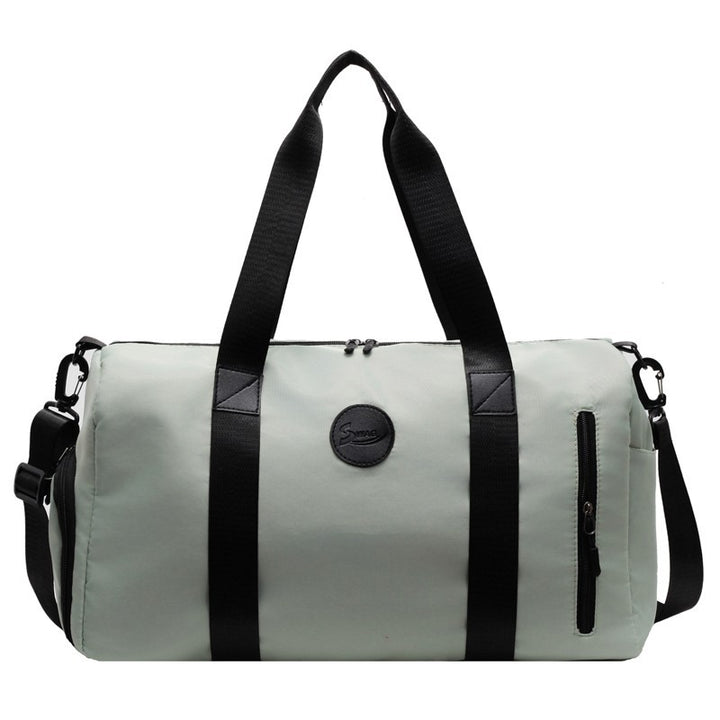 High-Capacity Gym and Travel Duffel Bag Bowlift
