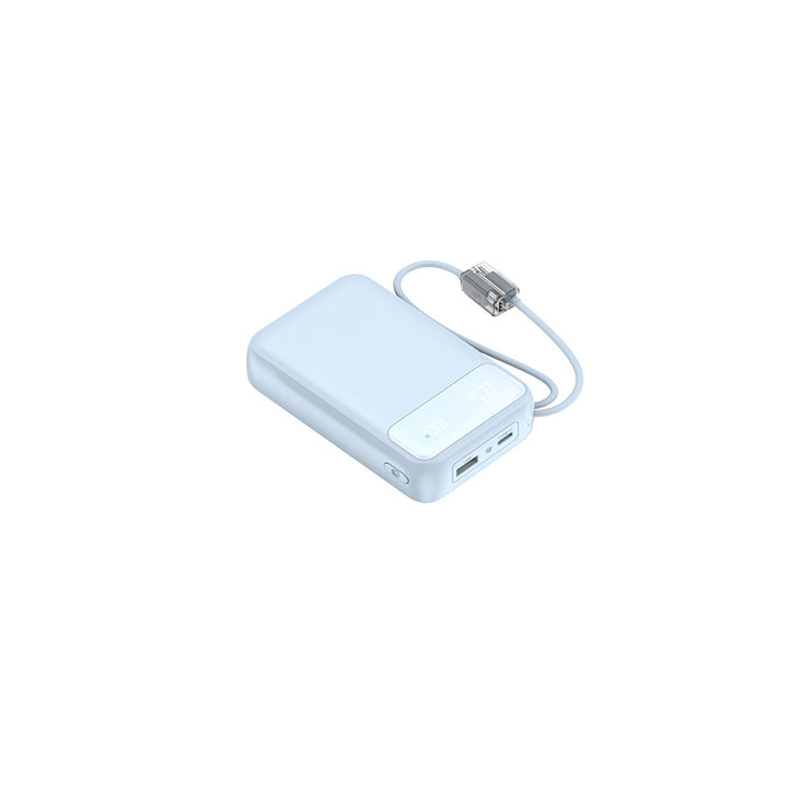 portable high-performance charger with LED display Bowlift