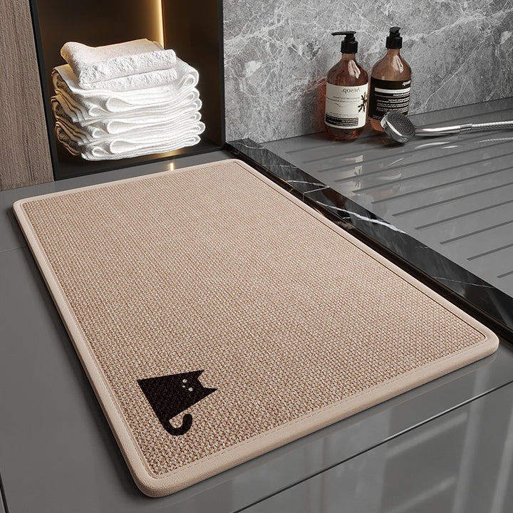 Bath Mat Bowlift