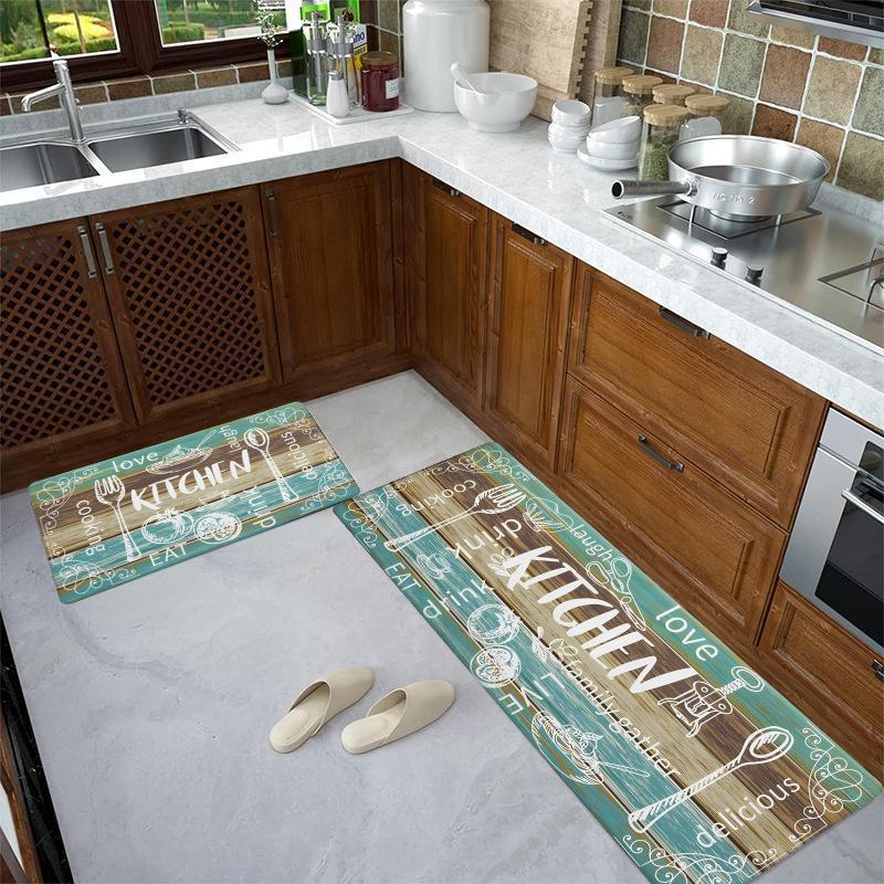 Kitchen Anti-Fatigue Mat Bowlift