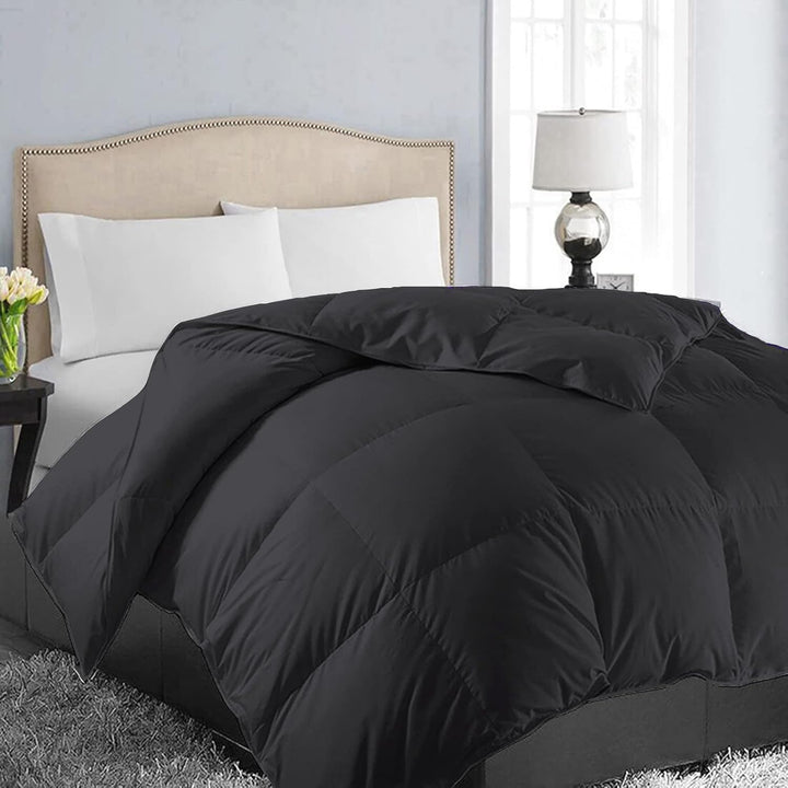 Luxurious All-Season Down Alternative Comforter Bowlift