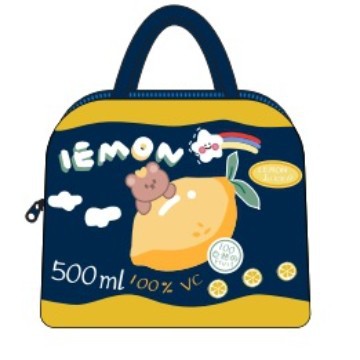 Insulated Lunch Tote