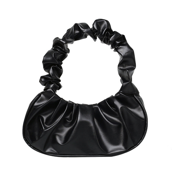 WoFashionable Ruched Handbag Bowlift