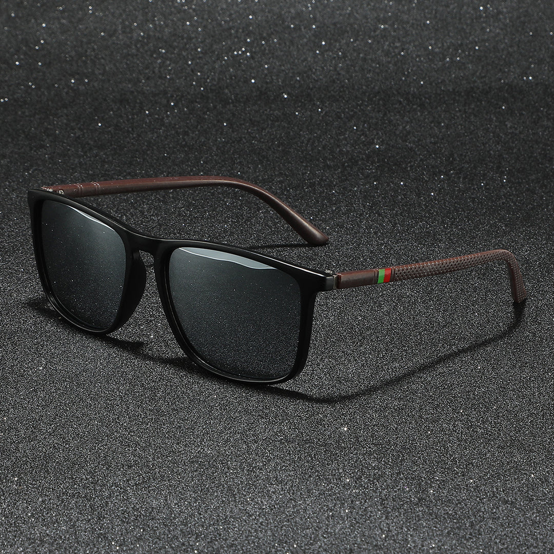 Stylish Oversized Square Frame Sunglasses Bowlift