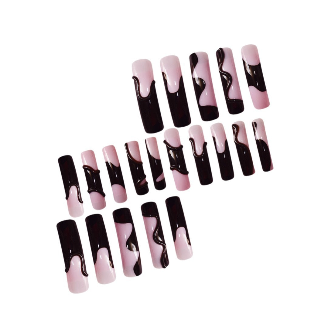 Artistic Acrylic Nail Enhancements Bowlift