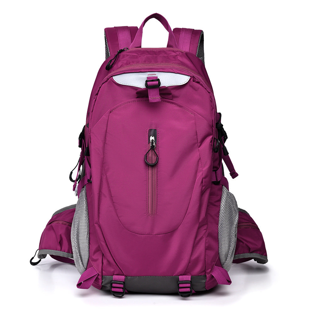 WoHigh-Performance Multi-Compartment Hiking Backpack Bowlift