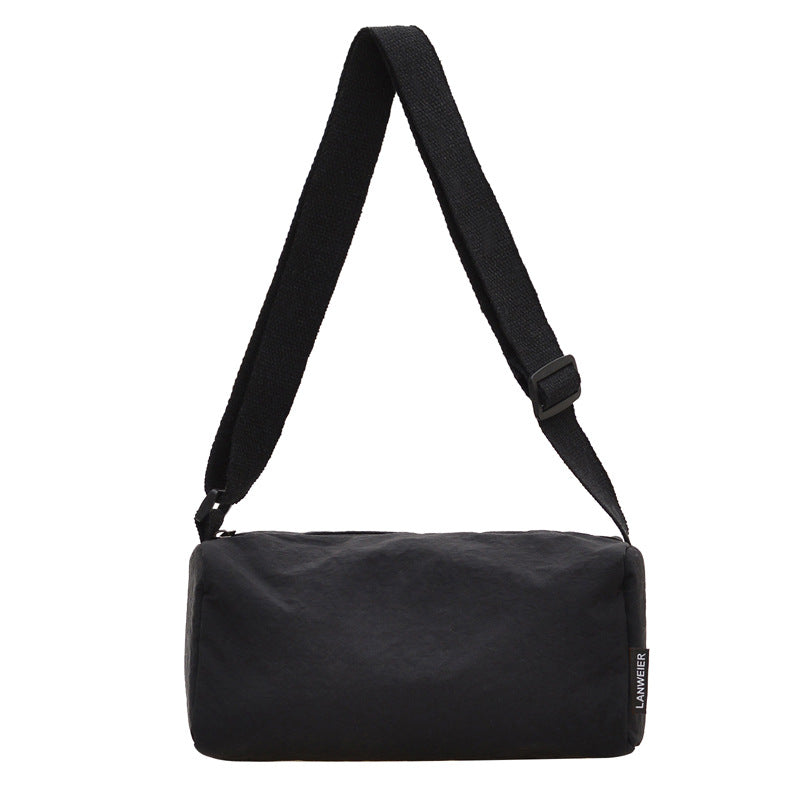 Minimalist Utility Crossbody Bag Bowlift