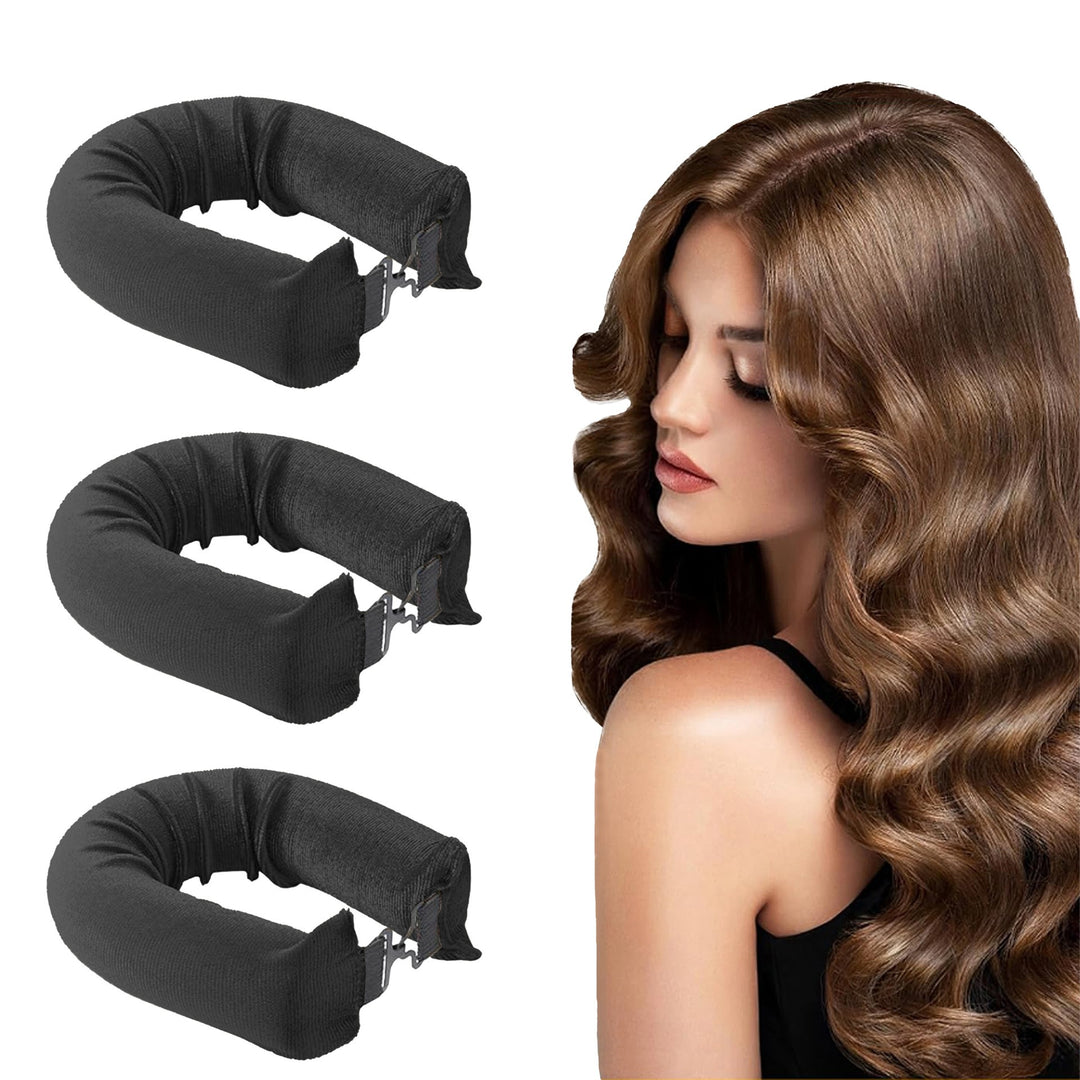 Heatless Curling Rod Set