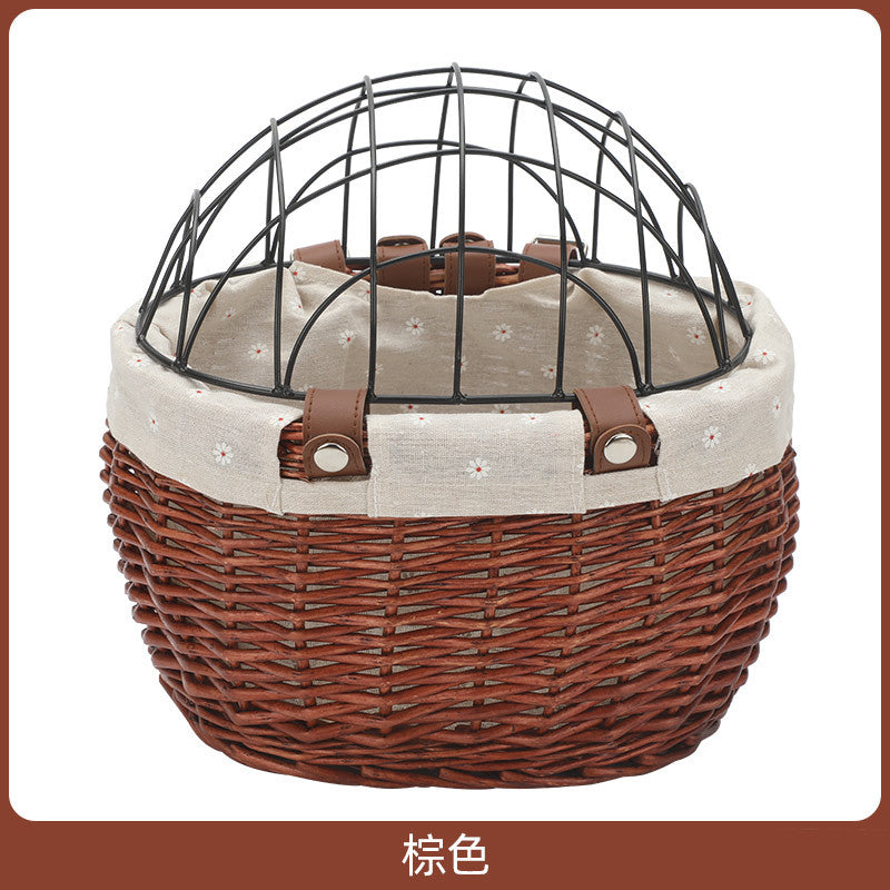 Women’s basket with removable inner lining Bowlift