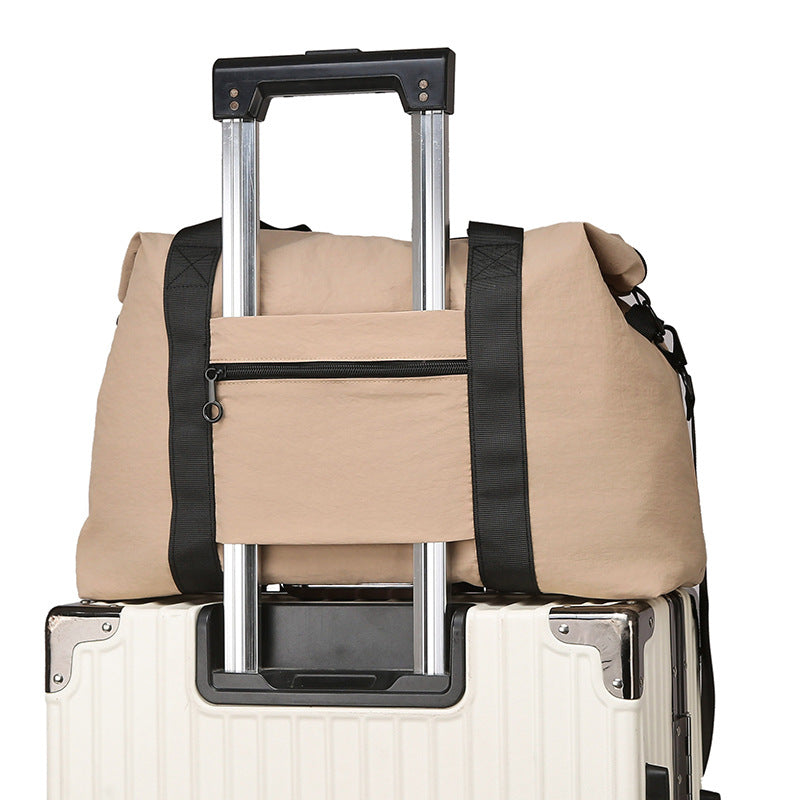 Women practical and stylish travel bag Bowlift