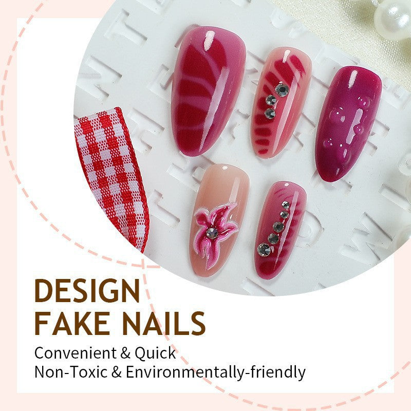 Exquisite Art Nails Bowlift