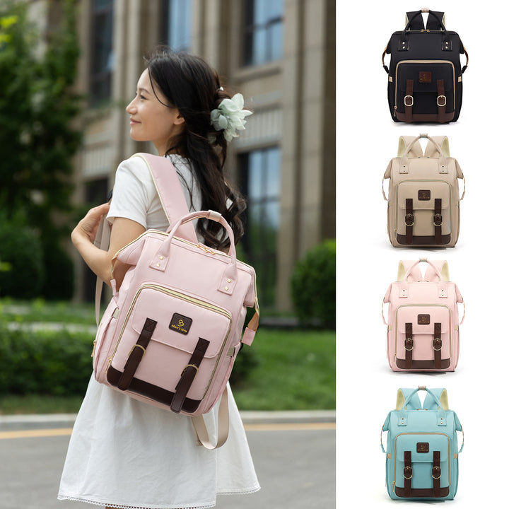 Multifunctional Travel Backpack Bowlift