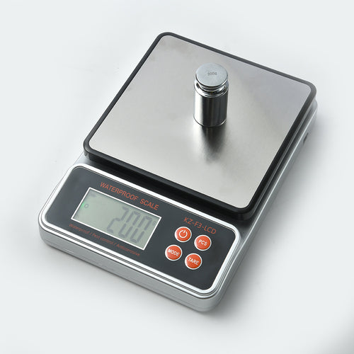 Waterproof Digital Kitchen Scale