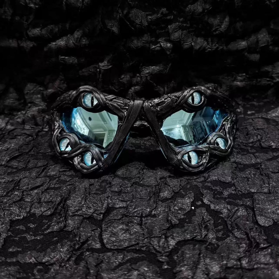 Women's fashionable safety glasses Bowlift