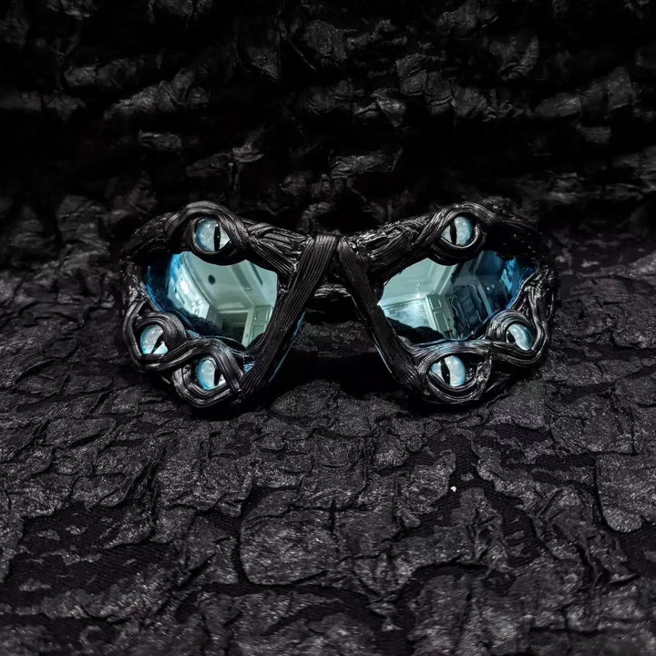 Women's fashionable safety glasses Bowlift