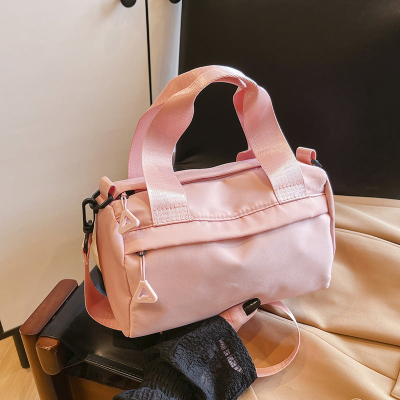 WoStylish Polka Dot Mini Handheld Bag Bowlift