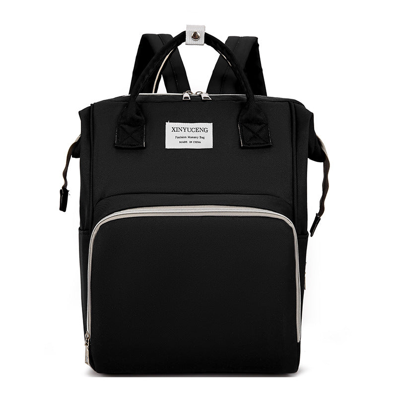 Versatile Backpack with Multi-Compartment Design Bowlift