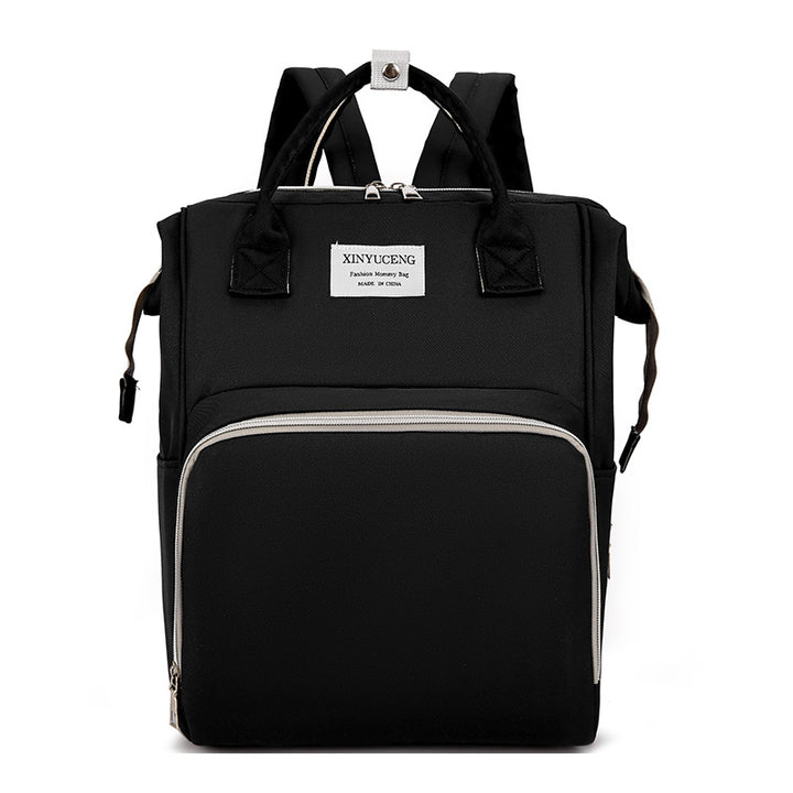 Versatile Backpack with Multi-Compartment Design Bowlift