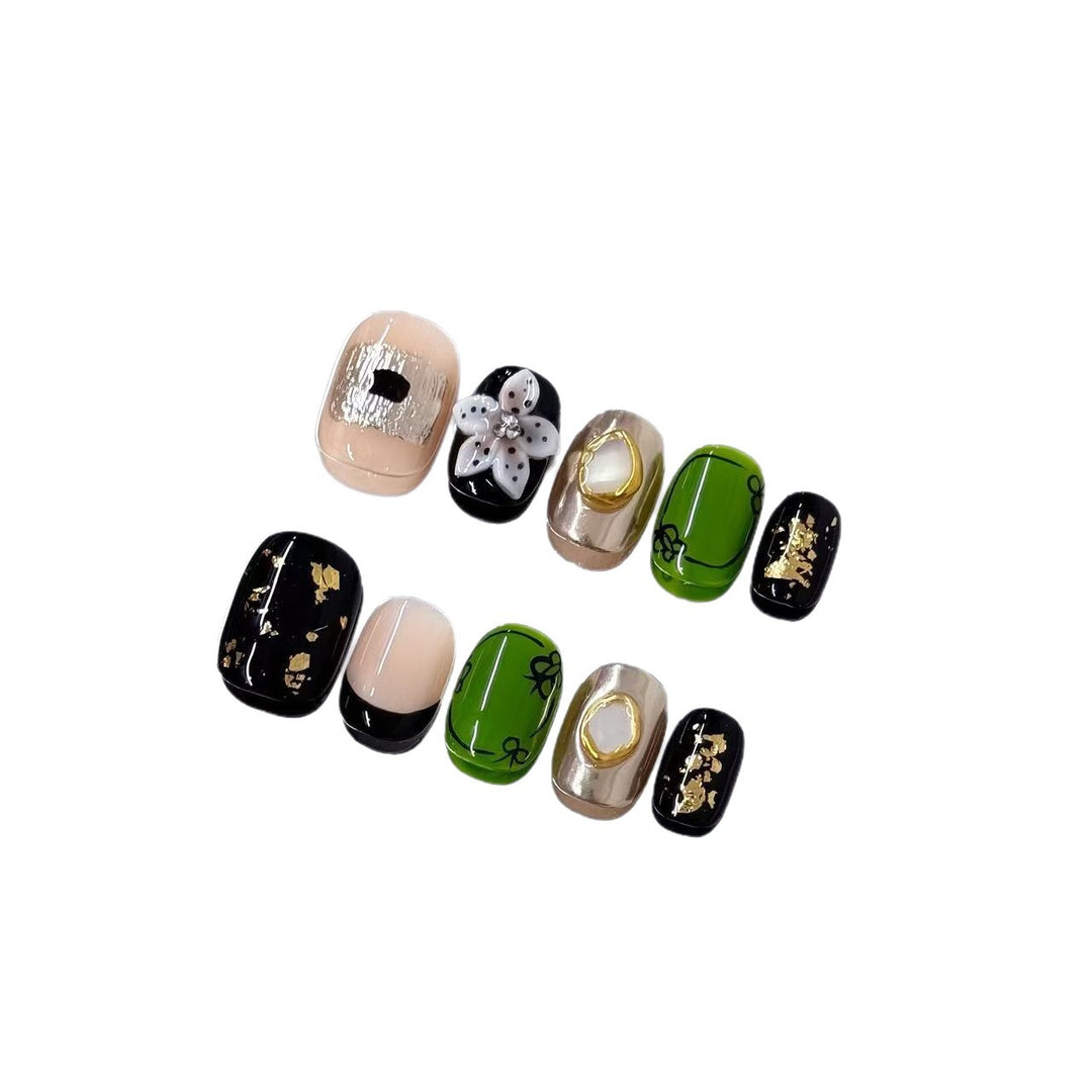 Decorative Nail Art Set Bowlift