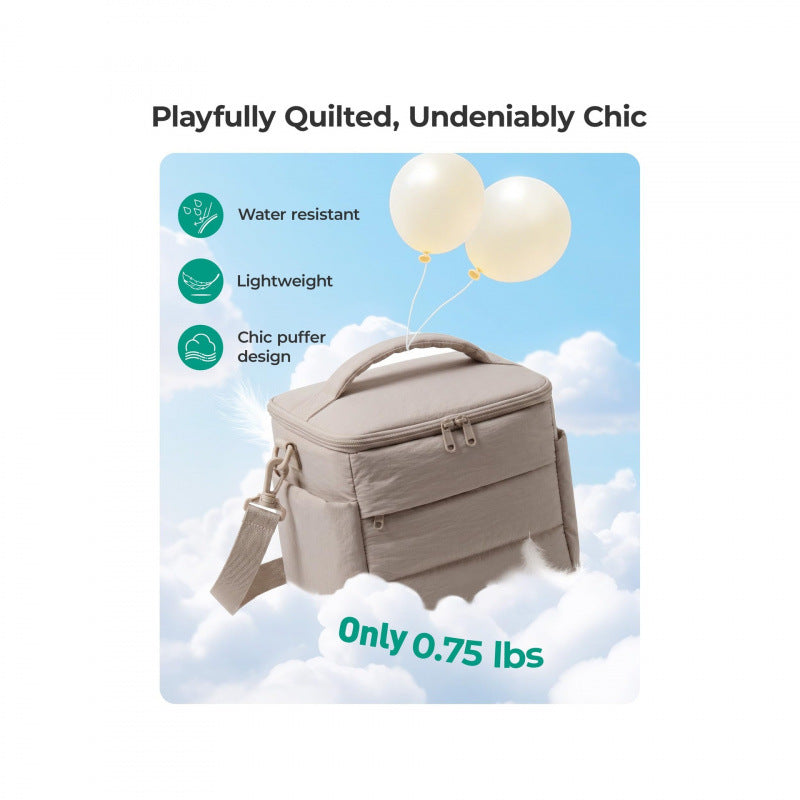 Insulated Lunch Cooler Bag Bowlift
