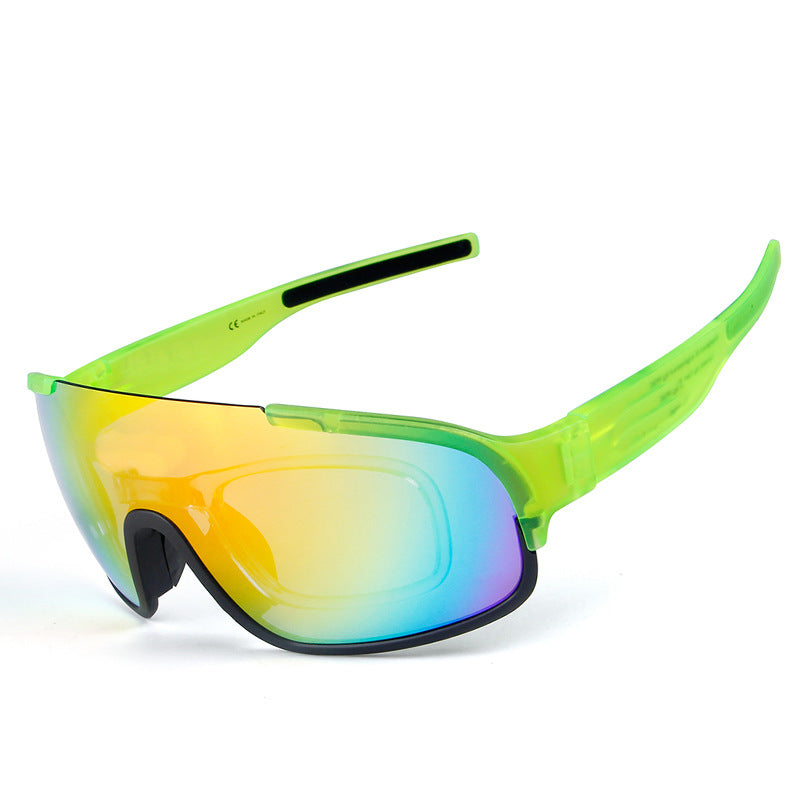 Unisex High-Performance Sport Sunglasses Bowlift