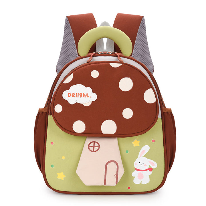 Cute Themed School Backpack Bowlift