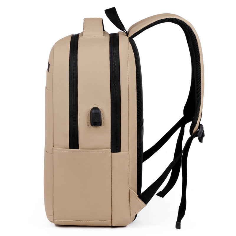 Stylish Tech-Enhanced Backpack Bowlift