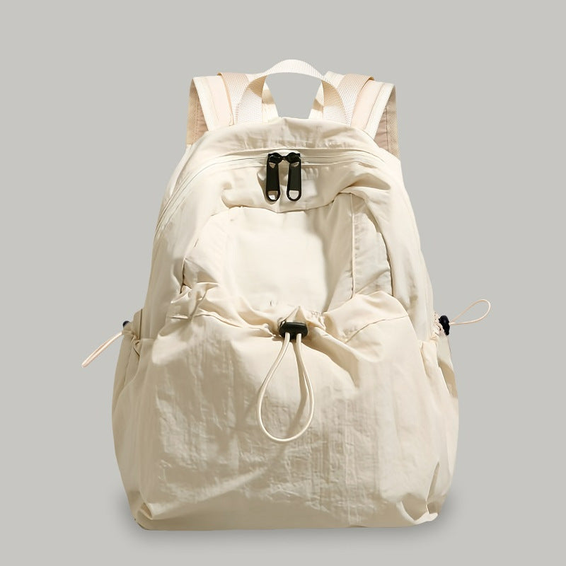 Lightweight Multi-Pocket Outdoor Backpack Bowlift