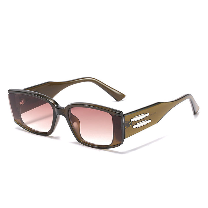 Fashionable Wide-Leg Sunglasses Bowlift