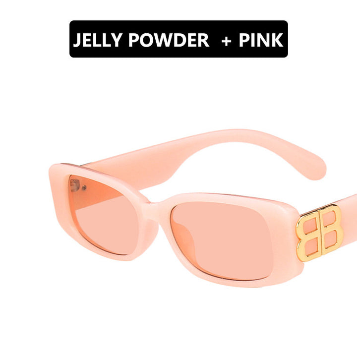 Women's Cat-Eye Sunglasses with Luxurious Leopard Pattern and Polarized Lenses Bowlift