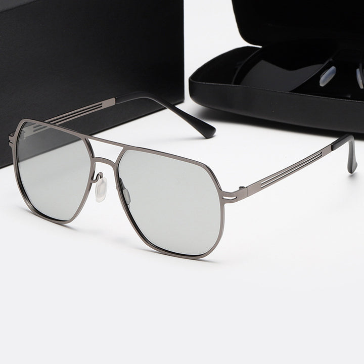Women's Premium Sunglasses with high-quality metal design Bowlift