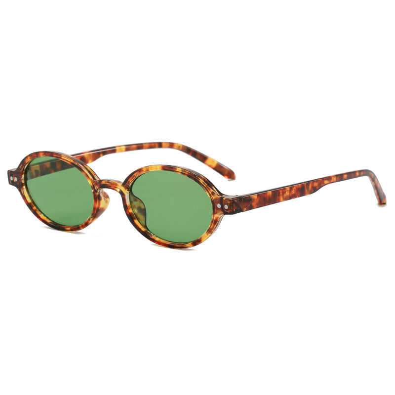 Women Retro Sunglasses Bowlift