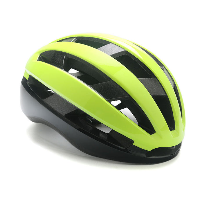 Lightweight Aerodynamic Cycling Helmet Bowlift