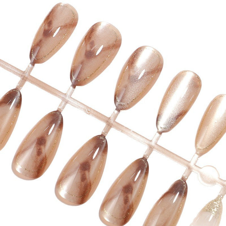 Press-on Nail Art Bowlift