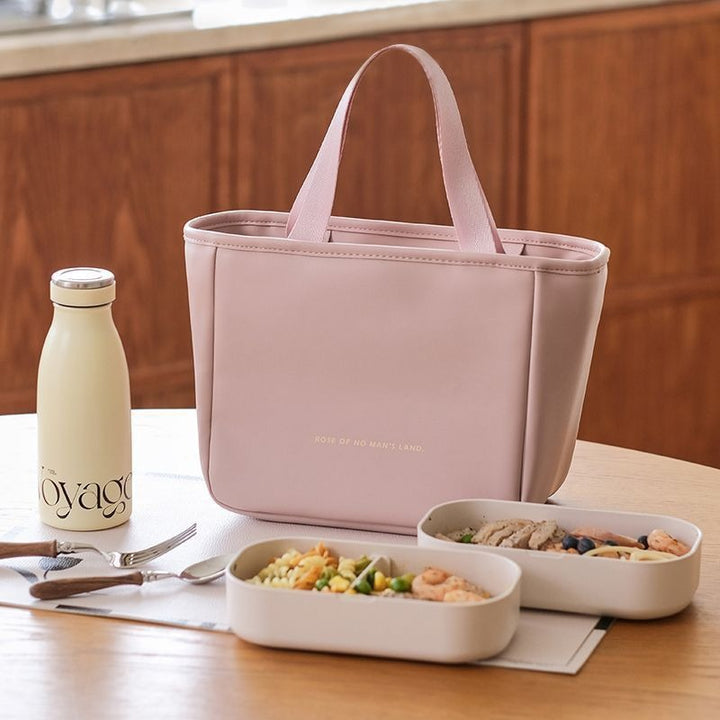 Ladies elegant Lunch Tote Bag Bowlift