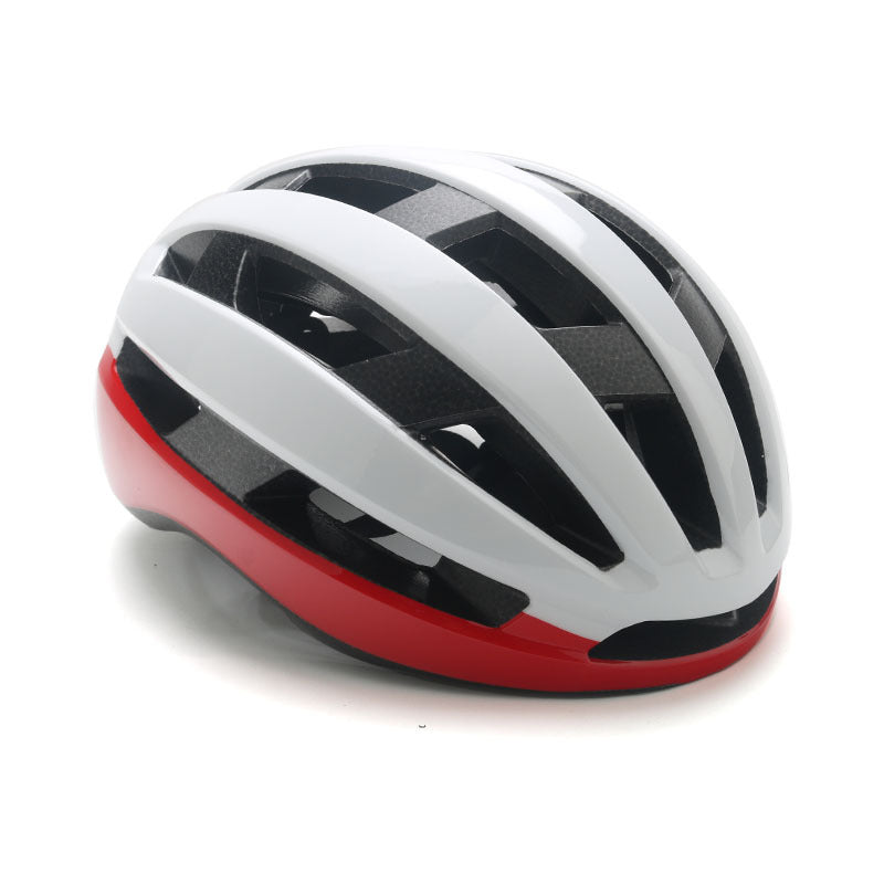 Lightweight Aerodynamic Cycling Helmet Bowlift