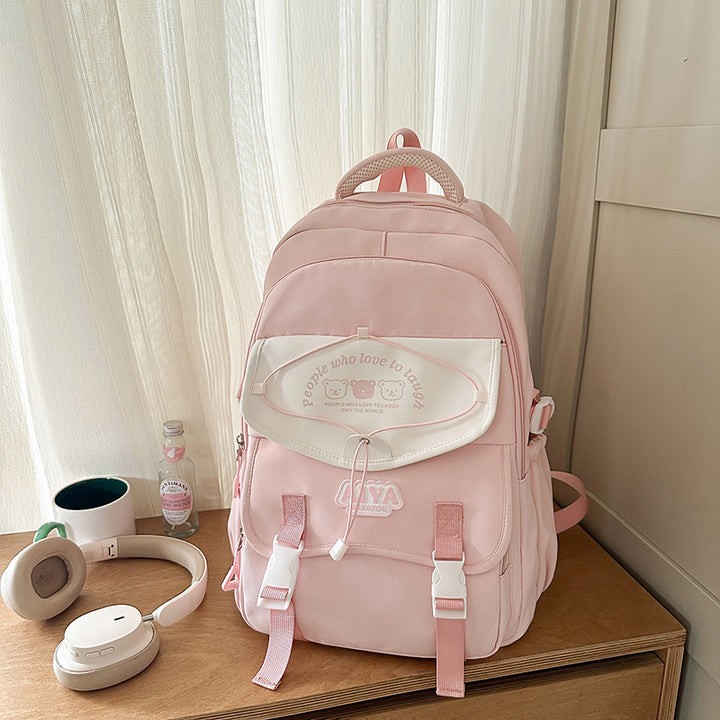 Stylish Multi-Compartment Backpack