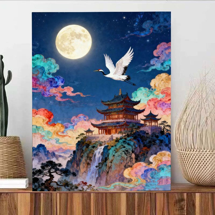 Art Canvas Bowlift